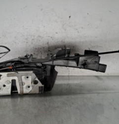 Serrure avant gauche FORD FOCUS 3 Photo n°3