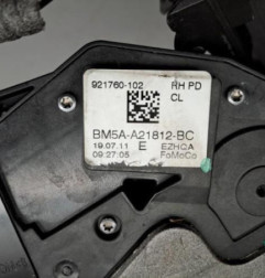 Serrure avant droit FORD FOCUS 3 Photo n°4