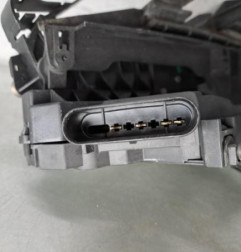 Serrure avant droit FORD FOCUS 3 Photo n°5