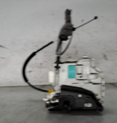 Serrure avant droit AUDI A1 1