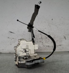 Serrure avant droit AUDI A1 1 Photo n°4