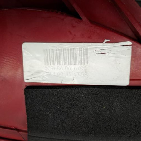 Feu arriere principal droit (feux) AUDI A4 3 Photo n°1