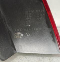 Feu arriere principal droit (feux) AUDI A4 3