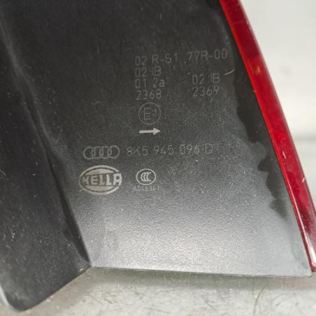 Feu arriere principal droit (feux) AUDI A4 3