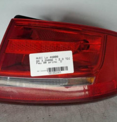 Feu arriere principal droit (feux) AUDI A4 3 Photo n°3