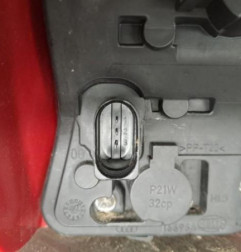 Feu arriere principal droit (feux) AUDI A4 3 Photo n°5