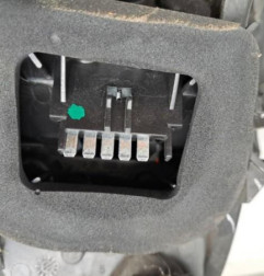 Feu arriere principal gauche (feux) OPEL CORSA D