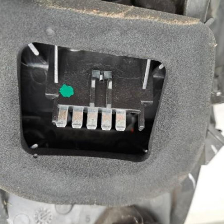 Feu arriere principal gauche (feux) OPEL CORSA D