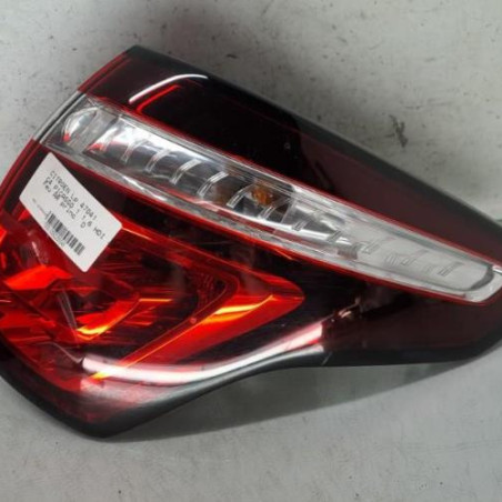 Feu arriere principal droit (feux) CITROEN C4 PICASSO 1 Photo n°1