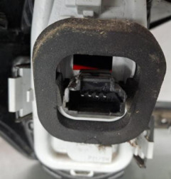 Feu arriere principal droit (feux) CITROEN C4 PICASSO 1 Photo n°5