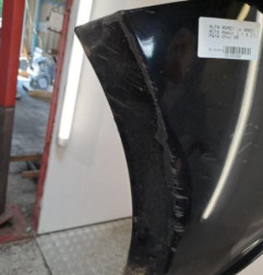 Pare choc arriere ALFA ROMEO MITO Photo n°1