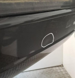 Pare choc arriere ALFA ROMEO MITO