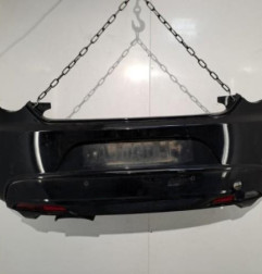 Pare choc arriere ALFA ROMEO MITO Photo n°4