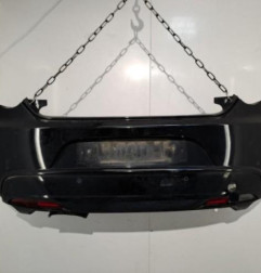 Pare choc arriere ALFA ROMEO MITO Photo n°5