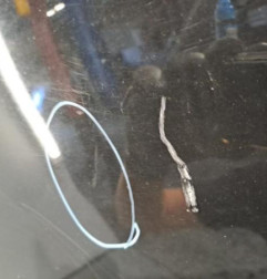 Porte avant droit ALFA ROMEO MITO Photo n°3