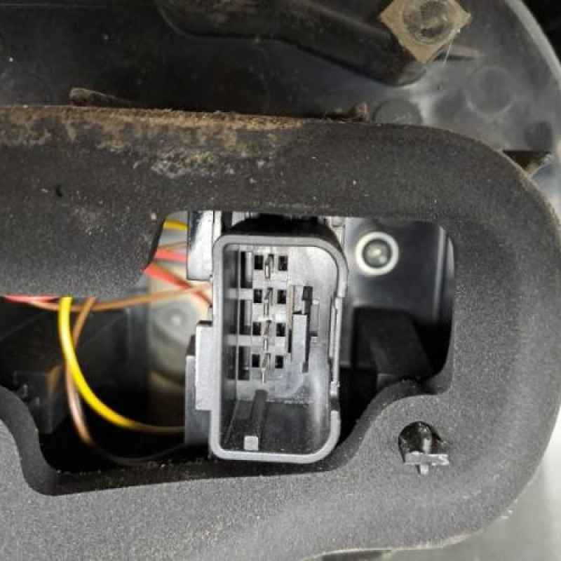 Feu arriere principal droit (feux) VOLKSWAGEN GOLF PLUS