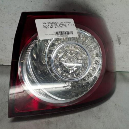 Feu arriere principal droit (feux) VOLKSWAGEN GOLF PLUS