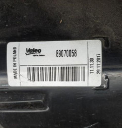 Feu arriere principal droit (feux) VOLKSWAGEN GOLF PLUS Photo n°3