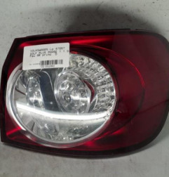 Feu arriere principal droit (feux) VOLKSWAGEN GOLF PLUS Photo n°5