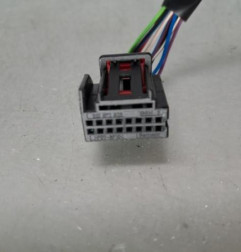 Retroviseur gauche VOLKSWAGEN GOLF PLUS Photo n°4