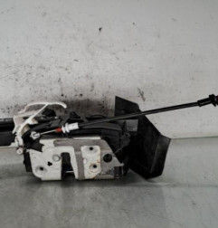 Serrure arriere gauche FORD FOCUS 3 Photo n°3