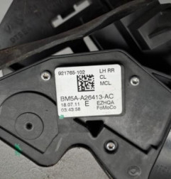 Serrure arriere gauche FORD FOCUS 3 Photo n°4