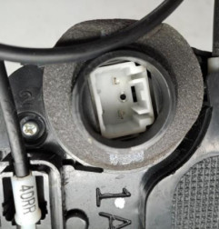 Serrure arriere droit DAIHATSU MATERIA Photo n°3