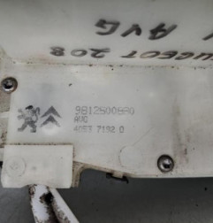 Serrure avant gauche PEUGEOT 208 1 Photo n°1