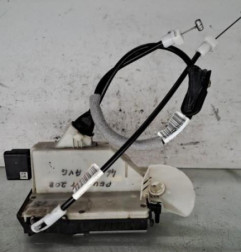 Serrure avant gauche PEUGEOT 208 1 Photo n°3