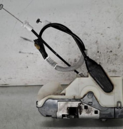 Serrure avant gauche PEUGEOT 208 1 Photo n°5