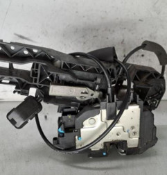 Serrure avant droit RENAULT MEGANE 3 Photo n°1