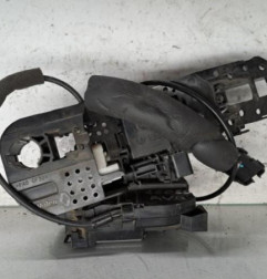 Serrure avant droit RENAULT MEGANE 3 Photo n°3