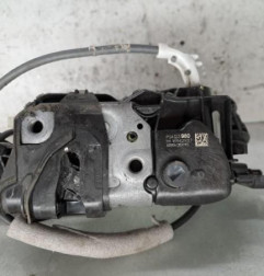 Serrure avant droit CITROEN C3 3 Photo n°4