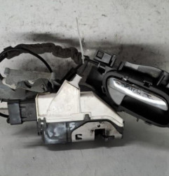 Serrure avant droit PEUGEOT PARTNER 2