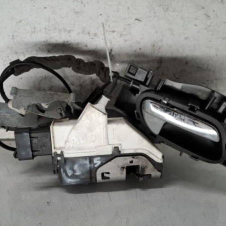 Serrure avant droit PEUGEOT PARTNER 2