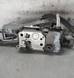 Serrure avant droit PEUGEOT PARTNER 2 Photo n°3