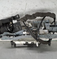 Serrure avant droit PEUGEOT PARTNER 2 Photo n°4