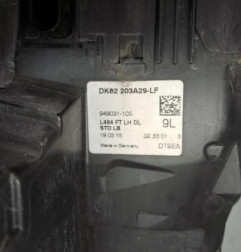 Serrure avant gauche LAND ROVER RANGE ROVER 2 SPORT Photo n°3