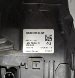 Serrure arriere droit LAND ROVER RANGE ROVER 2 SPORT