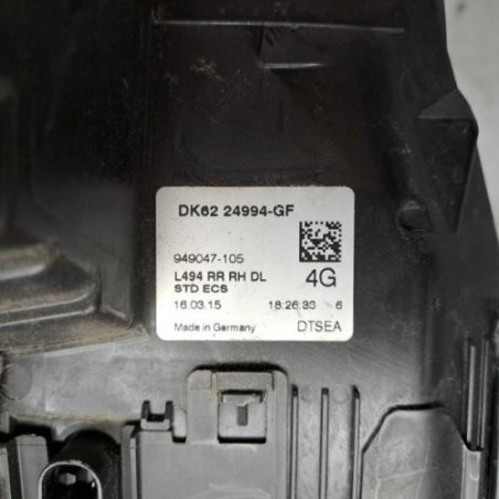 Serrure arriere droit LAND ROVER RANGE ROVER 2 SPORT