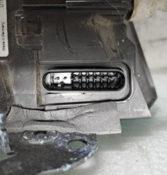 Serrure arriere droit LAND ROVER RANGE ROVER 2 SPORT Photo n°5