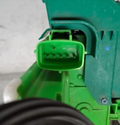 Serrure avant gauche ALFA ROMEO MITO Photo n°3