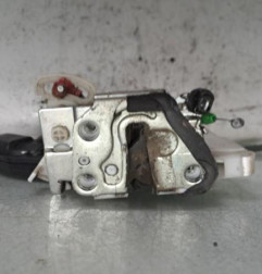 Serrure avant gauche PEUGEOT 107 Photo n°1