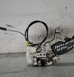 Serrure avant gauche PEUGEOT 107 Photo n°4