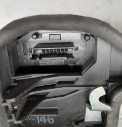 Serrure avant droit BMW X3 E83 Photo n°1