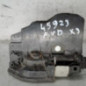 Serrure avant droit BMW X3 E83