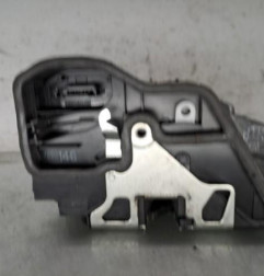 Serrure avant droit BMW X3 E83 Photo n°4