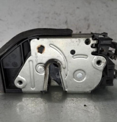 Serrure avant droit BMW X3 E83 Photo n°5