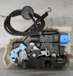 Serrure avant gauche VOLKSWAGEN TOURAN 2 Photo n°1