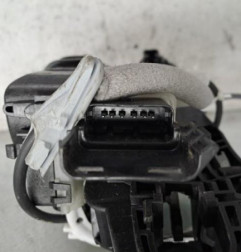 Serrure arriere gauche CITROEN C3 3